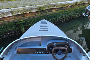 Motoscafo gobbi sport 395