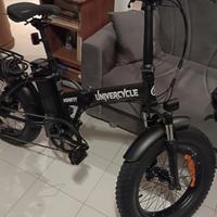 bicicletta elettrica