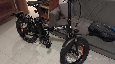 bicicletta elettrica