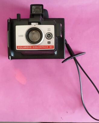 Polaroid vintage "COLORPACK 80" Perfetta! RARA!