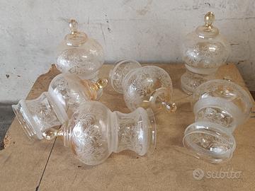 Boccie per lampadario