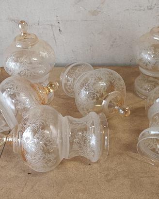 Boccie per lampadario