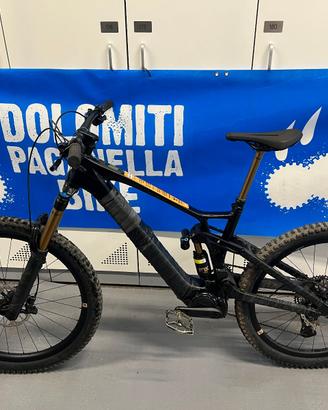 TEEWING FLUX ONE PRO - TEST BIKE