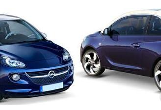 Ricambi auto nuovi Opel Adam dal 2013 in poi