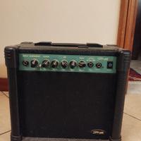 Amplificatore chitarra stagg 15 GA DR