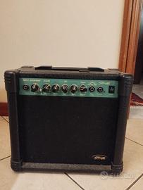 Amplificatore chitarra stagg 15 GA DR