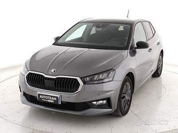 SKODA Fabia 1.0 tsi Young Edition 95cv