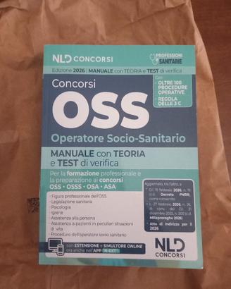 libro concorsi oss