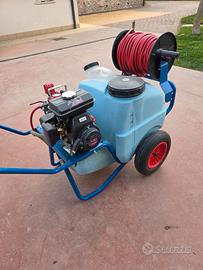 Carriola motopompa Annovi Reverberi