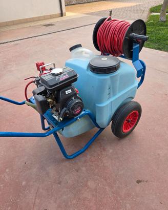 Carriola motopompa Annovi Reverberi