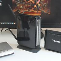 Lotto tre router repeater WIFI NETGEAR DLINK ZYXEL