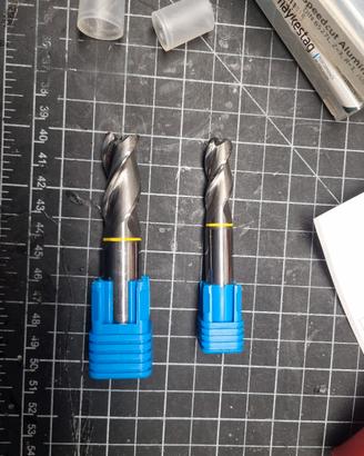 Frese al Carburo Maykestag Speed cut 3 scanalature