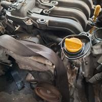 MOTORE RENAULT CLIO III CODICE MOTORE D4K02