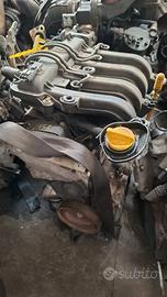 MOTORE RENAULT CLIO III CODICE MOTORE D4K02