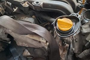 MOTORE RENAULT CLIO III CODICE MOTORE D4K02