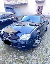 Mercedes slk