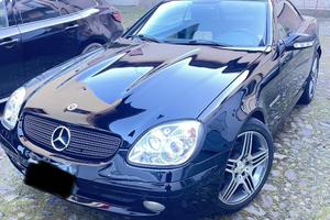 Mercedes slk