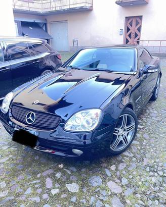 Mercedes slk