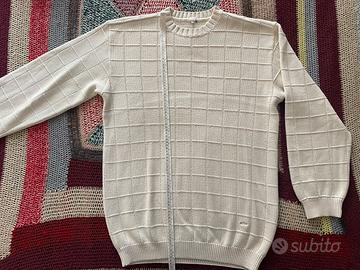Maglione girocollo uomo Paul&Shark