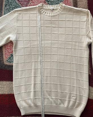 Maglione girocollo uomo Paul&Shark