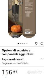 Silver Brush Limited per dipinti ad olio ed acquer