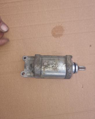 Motorino avviamento Honda SH300 Parafango Monster