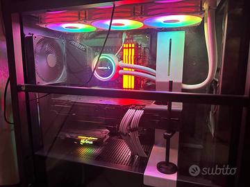 PC Fisso Gaming Intel i5-13600K + RX 6900 XT