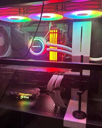 PC Fisso Gaming Intel i5-13600K + RX 6900 XT