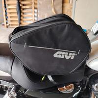Borsa tunnel  GIVI