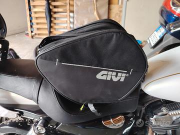 Borsa tunnel  GIVI