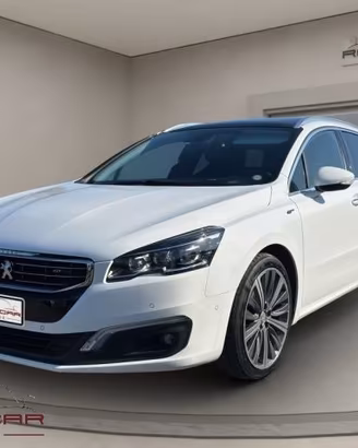 PEUGEOT 508 - EAT8 Allure GT Line 75600 KM OR U209