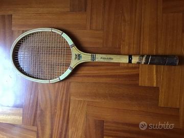 RACCHETTA DA TENNIS PLAYFULL - vintage