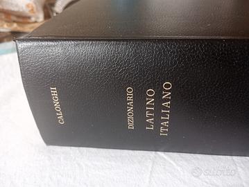 D'Arbela: Dizionario Latino/italiano e vice versa