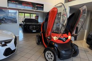 Renault Twizy totalmente elettrica