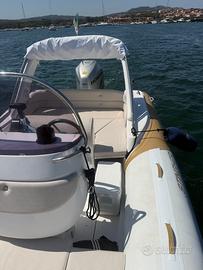 Gommone stingher 680
