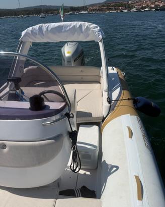 Gommone stingher 680