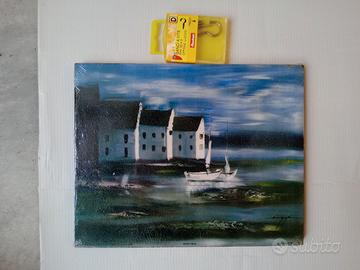 Quadretto portachiavi