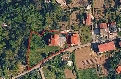 CASA INDIPENDENTE A SERSALE