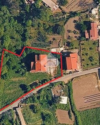 CASA INDIPENDENTE A SERSALE