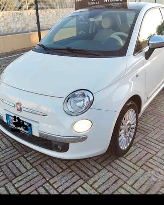 Fiat 500 1.3 jtd