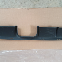 Diffusore paraurti posteriore per Smart 451 Brabus