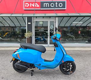 Vespa 125 Sprint