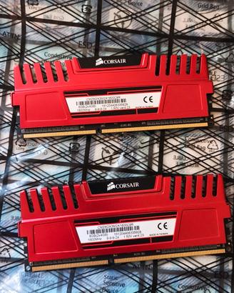 RAM DDR3 Corsair 