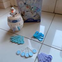 Frozen-Pop Olaf come nuovo!!Tomy