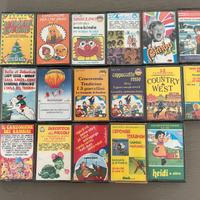 Musicassette per bambini