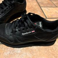 Reebok classic leather