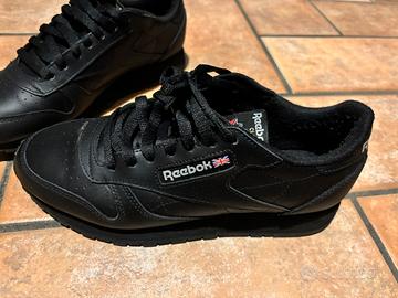 Reebok classic leather