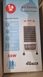DUE RAFFRESCATORI AIR COOLER ZYY-SLF01