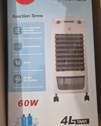 DUE RAFFRESCATORI AIR COOLER ZYY-SLF01