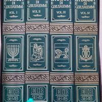La BIBBIA di Gerusalemme Ed. Dehoniane Bologna